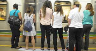 Projetos propõem vagão exclusivo para mulheres em SP