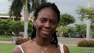 eliane barbosa cortesia bbc