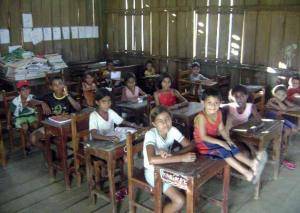 “É que o povo é ignorante”