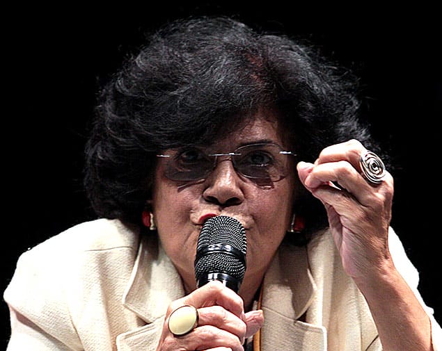 Crítica: Marilena Chaui terá sua obra publicada em nove volumes