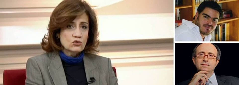 MIRIAM: CONSTANTINO E REINALDO EMBURRECEM O PAÍS