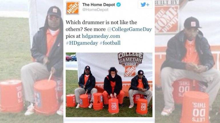 Racismo-Home-Depot