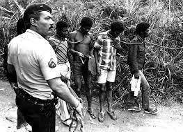 O CÁRCERE É DEMOCRATICAMENTE DESUMANO, A INDIGNAÇÃO É QUE PERMANECE SELETIVA.