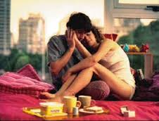 Entendendo o declínio do casal de comercial de margarina