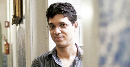 História negra, escola branca