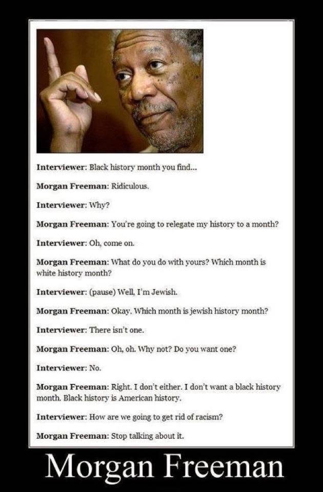 morgan freeman