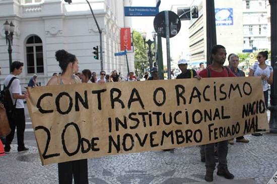 Racismo velado e o mês da Consciência Negra