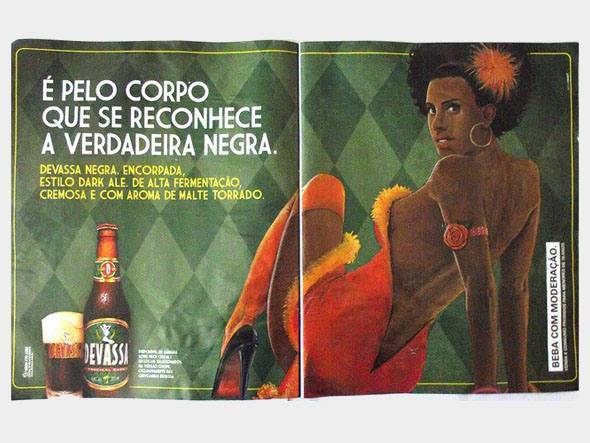 size 590 Anúncio da Devassa Tropical Dark