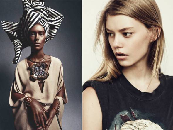 size 590 Anúncio da Numéro Magazine acusado de racismo