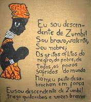 sou descendente de zumbi