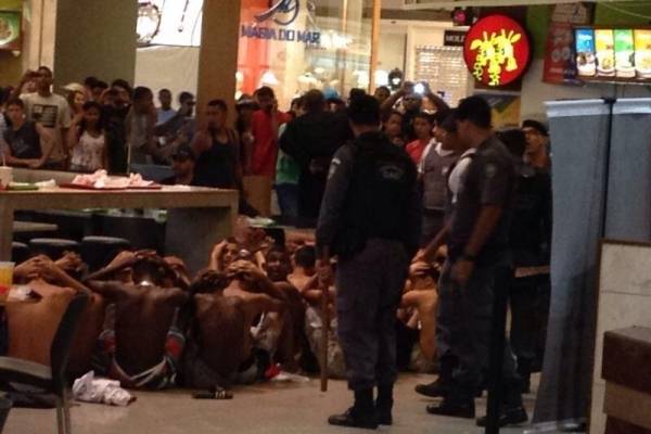 Shopping Vitória-violencia-policial