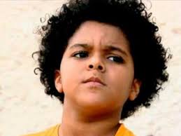 Datena entrevista menino vítima de racismo