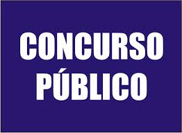 concursos públicos