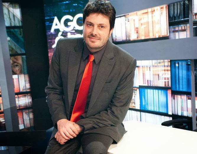 gentili agora eh tarde