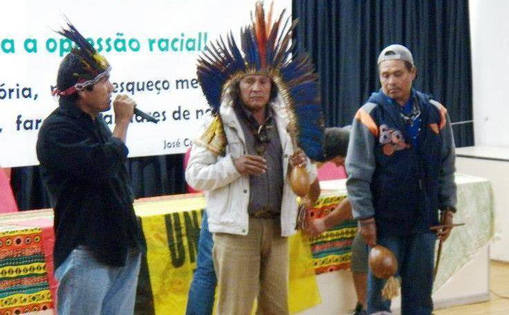 Estado e agronegócio: risco de morte aos Guarani Kaiowás