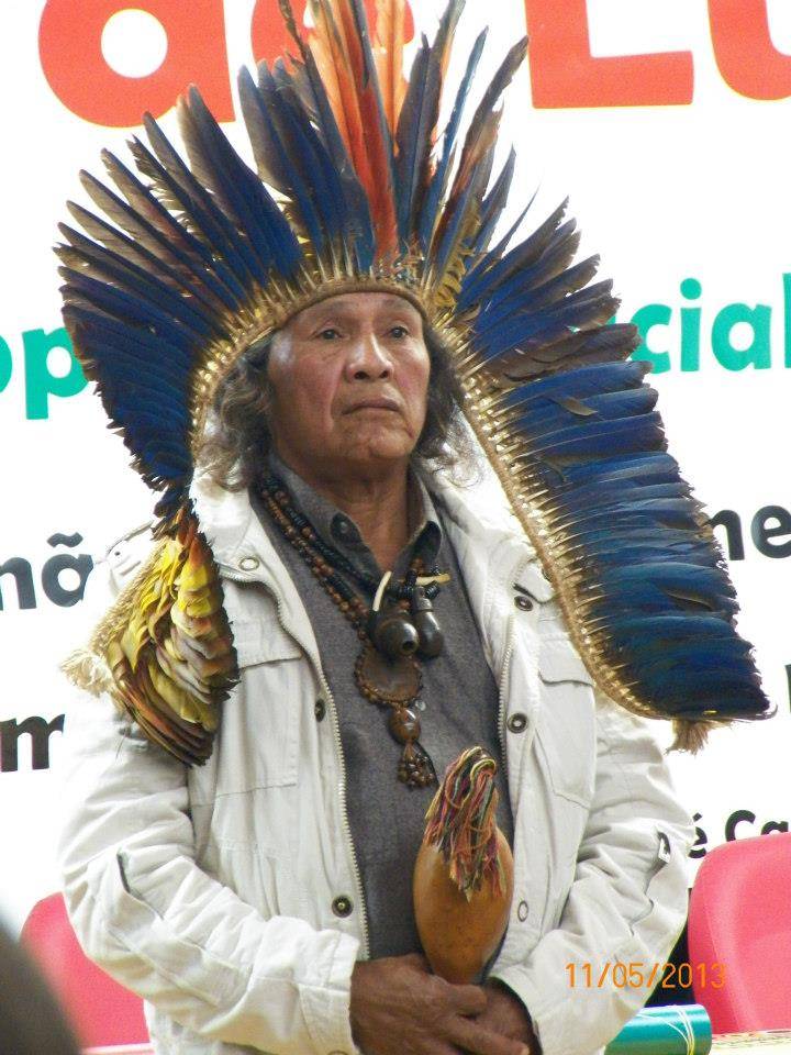 Estado e agronegócio: risco de morte aos Guarani Kaiowás