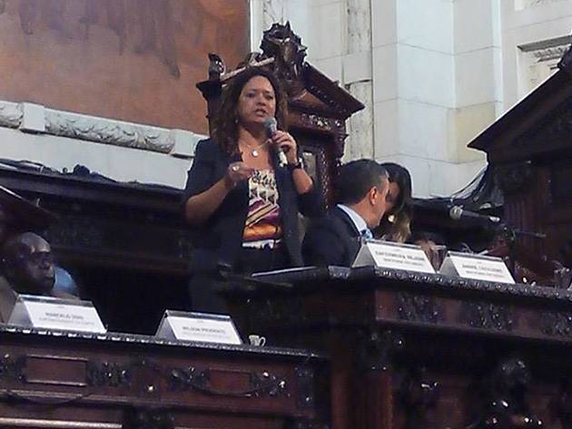 Personalidades do Movimento Negro são homenageadas na ALERJ