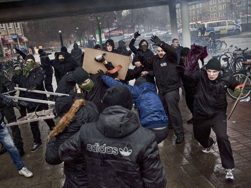 O fantasma do racismo percorre novamente a Europa