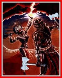 UMBANDA: Orixá Regente 2014