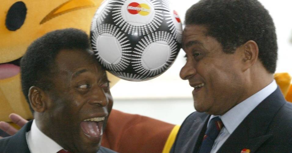 Aos 71 anos, Eusébio morre de parada cardiorrespiratória