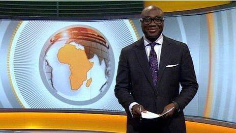 Apresentador da BBC morre aos 41 anos