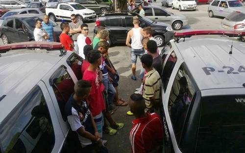 alt-detidos rolezinho