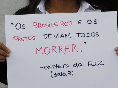 Alunos da Universidade de Coimbra fazem campanha contra xenofobia