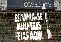 GUEST POST: FALAR DE ESTUPRO TE ROTULA COMO VÍTIMA 