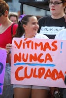 GUEST POST: FALAR DE ESTUPRO TE ROTULA COMO VÍTIMA 