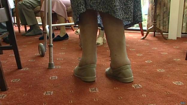 idoso para tailandia