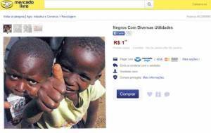 Adolescente que anunciou venda de negros na internet culpa as cotas como motivação