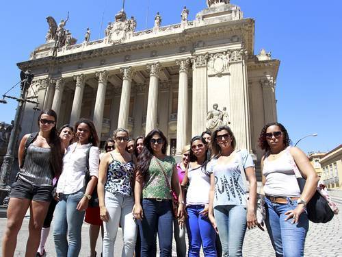 Mulheres acusam comandante da PM de discriminação por gênero