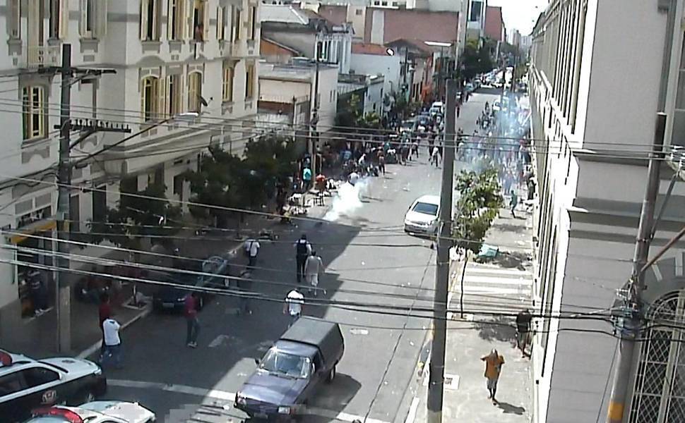 Policiais civis de SP são suspeitos de comandar tráfico na cracolândia