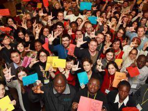 woza solidarity action at iccm