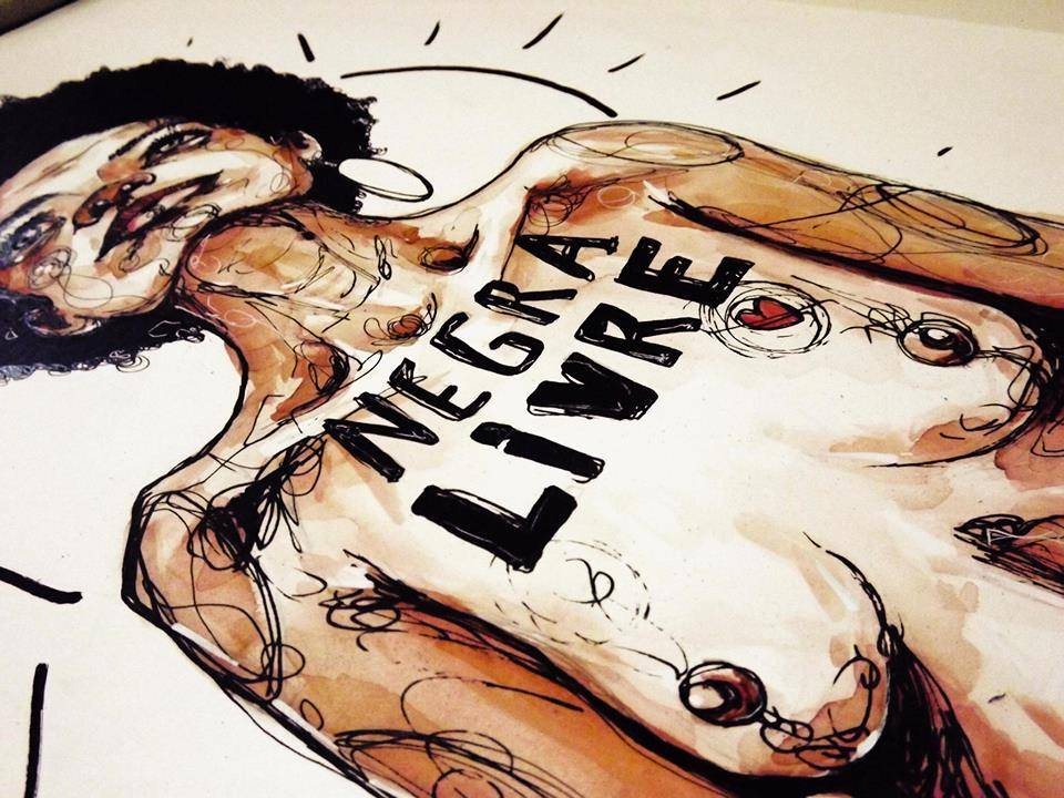 A erotização e objetificação da mulher negra e a sexualidade feminina como tabu