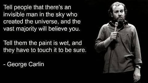 carl otima pra ateus