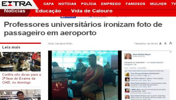 Coxinha com doutorado em elitismo