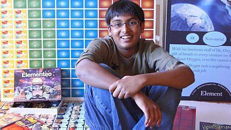 Quatro casos de crianças empreendedoras de sucesso