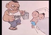 Crianças e adolescentes têm dificuldade em perceber violência, diz estudo