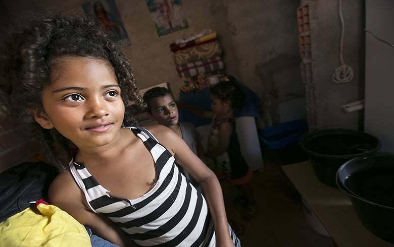 Desigualdades impõem grandes desafios à escola na 'cidade-continente'