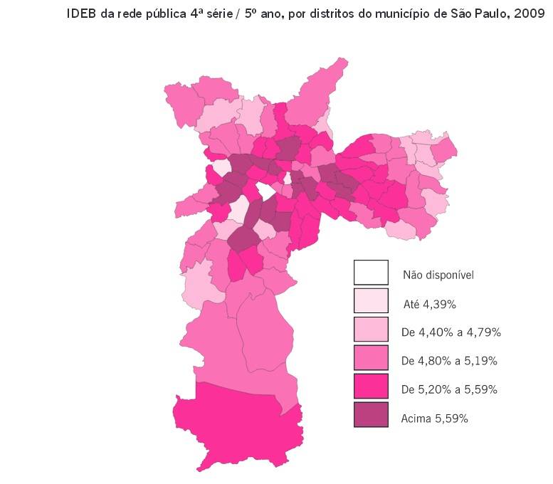 Desigualdades impõem grandes desafios à escola na 'cidade-continente' Desigualdades impõem grandes desafios à escola na 'cidade-continente'