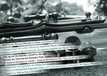 Homenagens a Paulo Moura