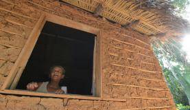 quilombola na janela