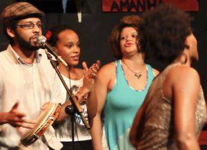 A periferia em versos