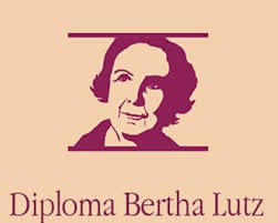Diploma Bertha Lutz