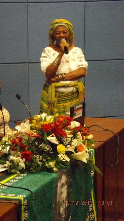 Homenagem Mandela 9.12