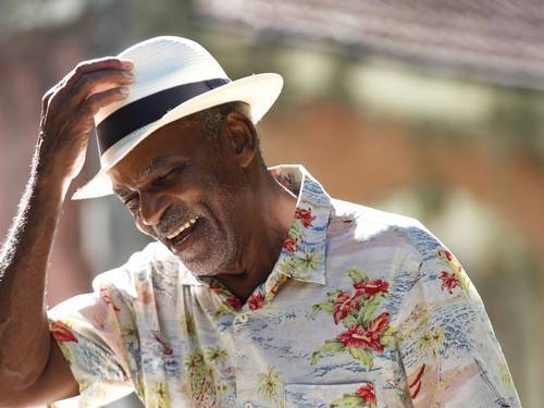 Antônio Pitanga será tema de documentário dirigido por Beto Brant e por sua filha, Camila