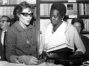 claricelispector carolinamariadejesus