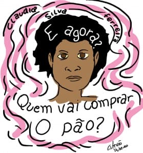 COMO SE FOSSE UM SACO