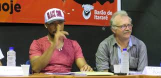 Douglas Belchior: Uma escola de brancos num bairro de brancos